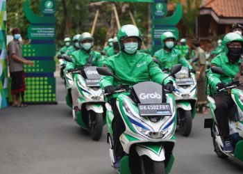 Grab Tepatkan Klarifikasi Terkait Isu Keluar dari Indonesia