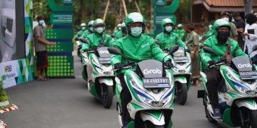 Grab Tepatkan Klarifikasi Terkait Isu Keluar dari Indonesia