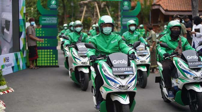 Grab Tepatkan Klarifikasi Terkait Isu Keluar dari Indonesia