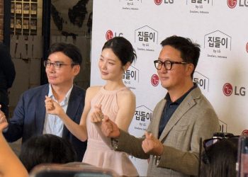 Gandeng Shin Ye Eun, LG Perkenalkan Konsep Rumah Pintar Berbasis AI di Indonesia
