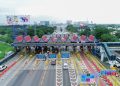 Indonesia Targetkan 1500 Kilometer Jalan Tol Baru