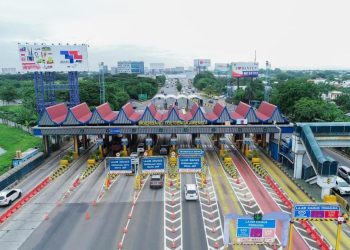 Indonesia Targetkan 1500 Kilometer Jalan Tol Baru