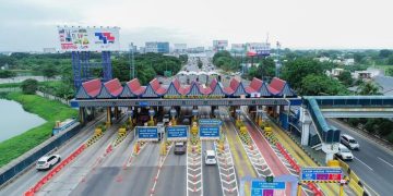 Indonesia Targetkan 1500 Kilometer Jalan Tol Baru