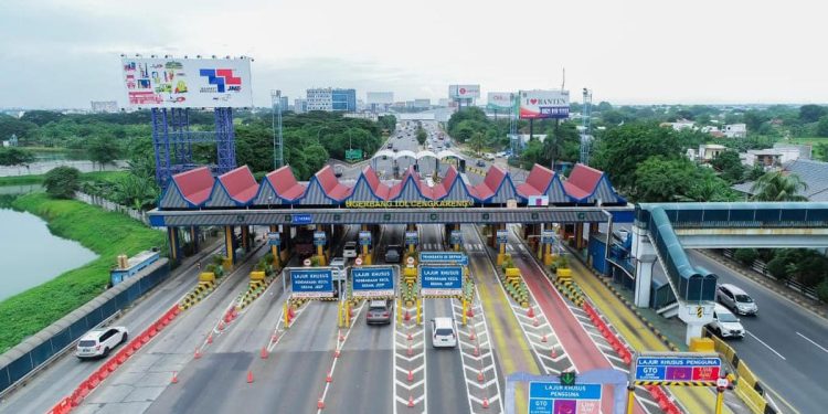 Indonesia Targetkan 1500 Kilometer Jalan Tol Baru