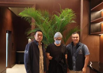 Michael Steven Diekstradisi dari Maroko oleh Bos Kresna Life