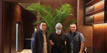 Michael Steven Diekstradisi dari Maroko oleh Bos Kresna Life