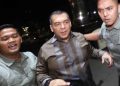 Jelang Tengah Malam, Wamen Imipas Silmy Karim Menyerahkan Diri ke KPK