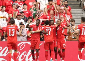 Swiss dan Kanada Melaju ke 32 Besar Piala Dunia 2026