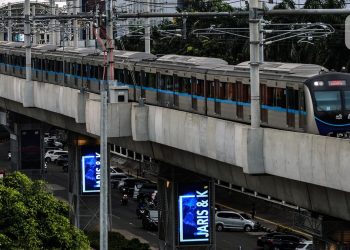 Menhub Tidak Mengungkap Rute MRT Lebak Bulus-Serpong, Berikut Alasannya