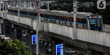 Menhub Tidak Mengungkap Rute MRT Lebak Bulus-Serpong, Berikut Alasannya