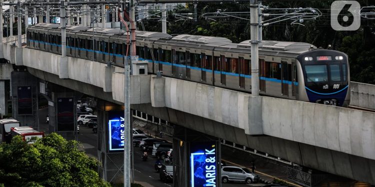 Menhub Tidak Mengungkap Rute MRT Lebak Bulus-Serpong, Berikut Alasannya