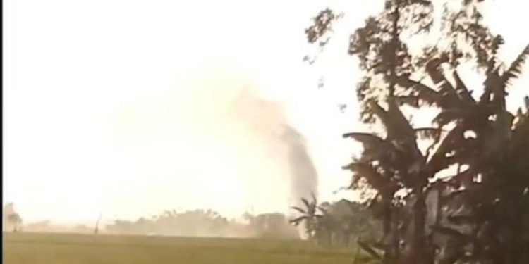 Pipa Gas Bocor di Bekasi Bukan Milik Perusahaan Terkait