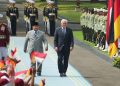 Prabowo Ajak Jerman Investasi di Sektor Kendaraan Listrik dan Semikonduktor