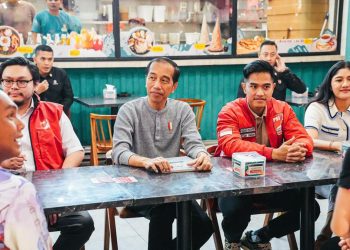 Jokowi Bakal Mengumumkan Posisi di PSI Secara Resmi Sebentar Lagi