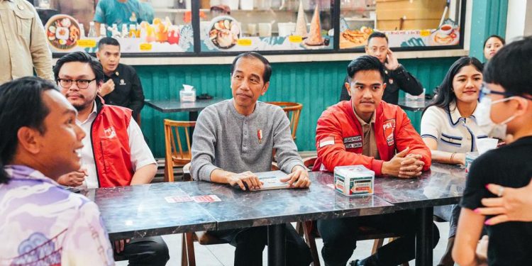 Jokowi Bakal Mengumumkan Posisi di PSI Secara Resmi Sebentar Lagi