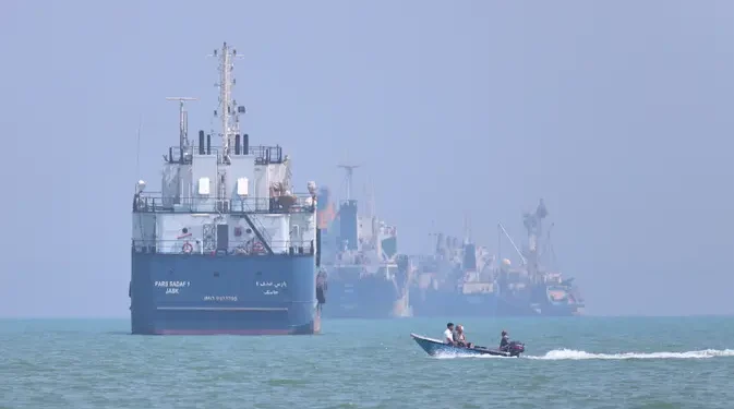 Pembukaan Segera Selat Hormuz