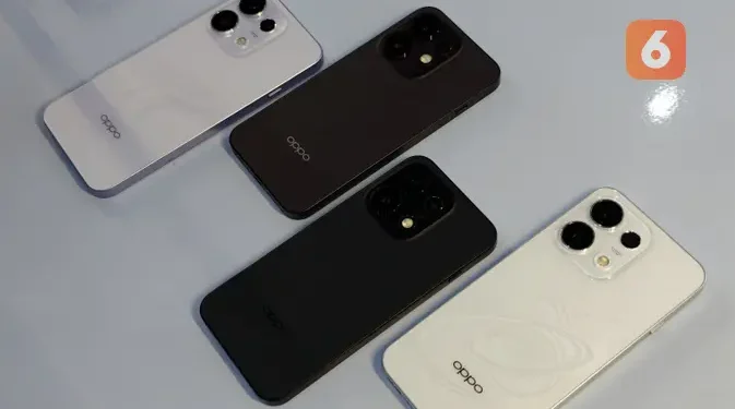 Reno16 Meluncur 3 Juli, Hadirkan Fitur AI Kamera yang Tidak Ada di HP Lain