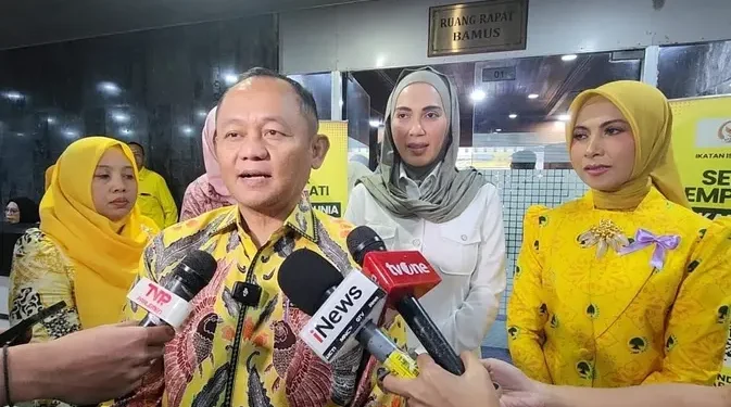 Sikap Sekjen Golkar Terkait Kader Diduga Intimidasi Dokter Icha