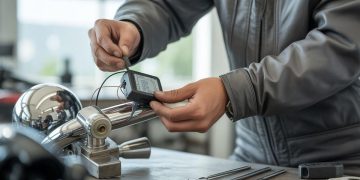 Panduan Lengkap Pasang GPS pada Motor untuk Keamanan dan Kemudahan Pelacakan