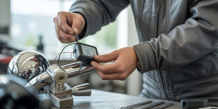Panduan Lengkap Pasang GPS pada Motor untuk Keamanan dan Kemudahan Pelacakan