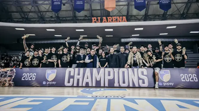 Menpora Erick Thohir Kagum IBL Miliki Lima Juara Berbeda Dalam Lima Musim