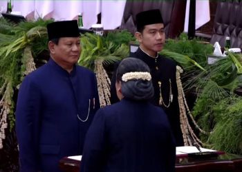 Dukungan Jokowi untuk Prabowo-Gibran 2 Periode dan Jawaban Gerindra
