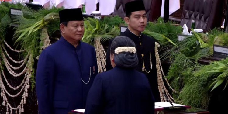 Dukungan Jokowi untuk Prabowo-Gibran 2 Periode dan Jawaban Gerindra