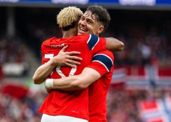 Dominasi Utama, Start Cepat Norwegia Kalahkan Swedia