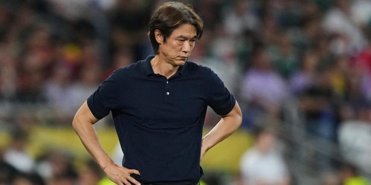 Hong Myung-bo Mengundurkan Diri Setelah Korea Selatan Tereliminasi di Piala Dunia 2026