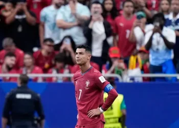 Cristiano Ronaldo Menghambat Kinerja Bruno Fernandes
