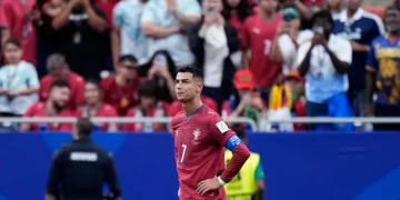 Cristiano Ronaldo Menghambat Kinerja Bruno Fernandes