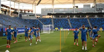 Persiapan Akhir Iran Menjelang Pertandingan Perdana Grup G Piala Dunia 2026