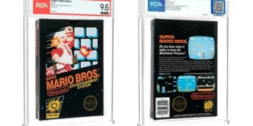Super Mario Bros Kuno Terjual Seharga 53 Miliar, Mengapa Bisa Terjadi?