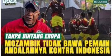 Alasan Mozambik Tidak Bawa Pemain Liga Portugal dan Inggris Melawan Timnas Indonesia