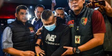 Momen Ini Bikin Taufik Hidayat Tidak Menghindar dari Polisi
