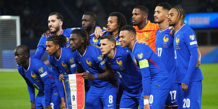 Prancis Jadi Favorit Bukan Argentina atau Brasil