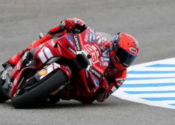 Reaksi Marc Marquez Terhadap Pedro Acosta Sebagai Rekan Setim di Ducati 2027