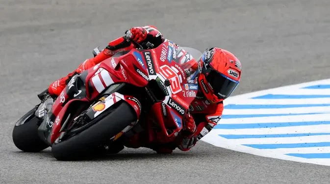 Reaksi Marc Marquez Terhadap Pedro Acosta Sebagai Rekan Setim di Ducati 2027