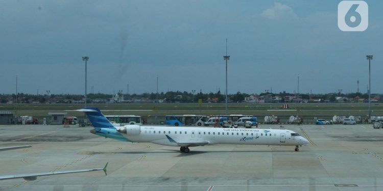 Garuda Indonesia Buka Rute Baru ke Eropa Utara Bersama Scandinavian Airlines