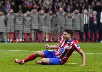 Atletico Madrid Marah, Tuduh Barcelona Lakukan Pendekatan Ilegal Terhadap Julian Alvarez
