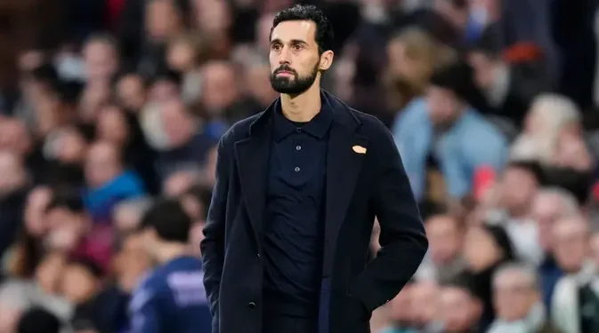 Real Madrid Mengakhiri Kerja Sama dengan Alvaro Arbeloa secara Resmi