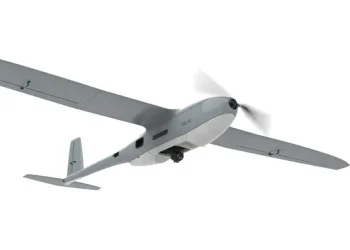 Kecanggihan Drone Sky-Watch RQ-70 Dainn yang Bisa Terbang Tanpa GPS