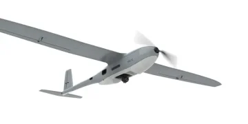 Kecanggihan Drone Sky-Watch RQ-70 Dainn yang Bisa Terbang Tanpa GPS