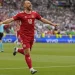 Christian Eriksen Pingsan di Laga Denmark vs Ukraina, Duel Dihentikan