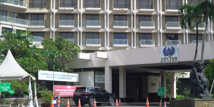 Peluang Lahan Eks Hotel Sultan Dikelola InJourney oleh Bos Danantara