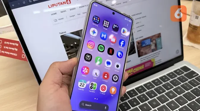 Pengujian One UI 9 di Tiga Smartphone Samsung, Apa Saja?
