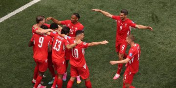 Kemenangan Perdana Bosnia atas Swiss di Piala Dunia 2026