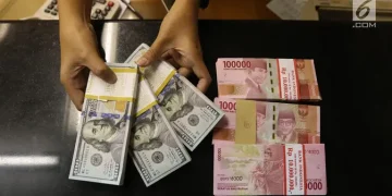 Rupiah Capai Rp 18000, Margin Sektor Industri Berbasis Bahan Impor Menyusut