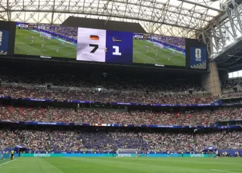 Jerman, Juara Gol Piala Dunia