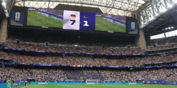 Jerman, Juara Gol Piala Dunia